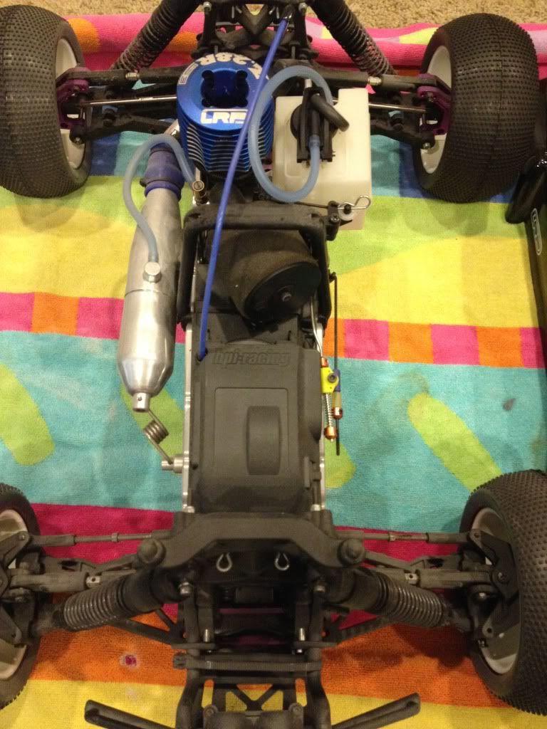 hpi savage dual motor